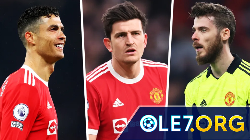 Ai sẽ là đội trưởng của Man Utd vào mùa giải năm 2022-23?