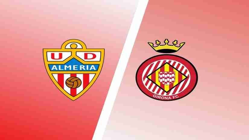 Dự đoán Almeria vs Girona