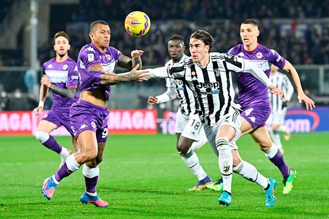 Dự đoán Juventus - Fiorentina